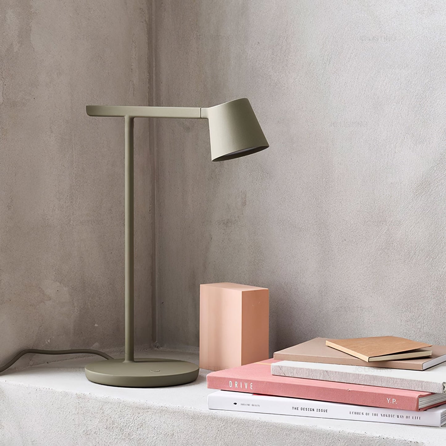 Tip Bedside lamp Table Lamp