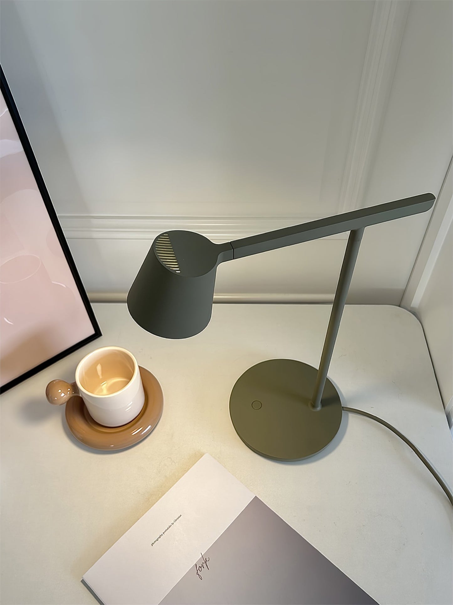 Tip Bedside lamp Table Lamp