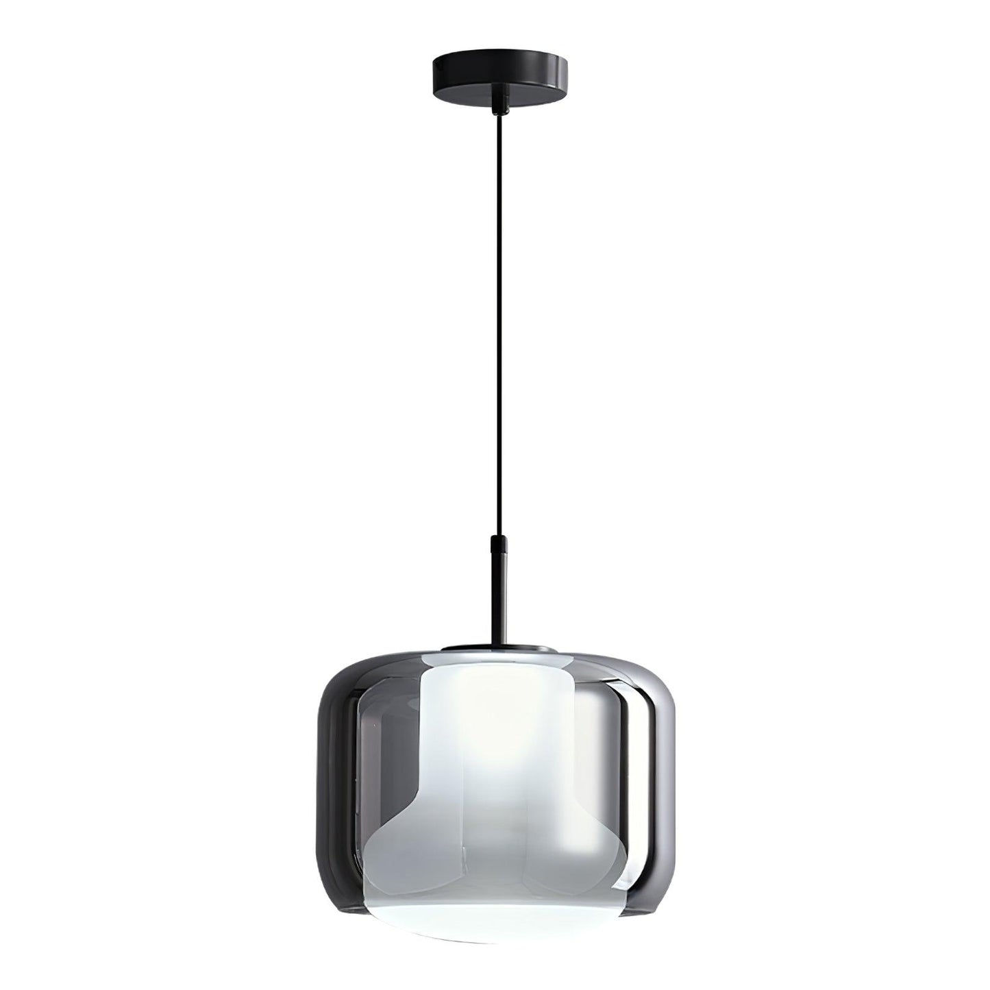 Titan Glass Droplight Pendant Lamp