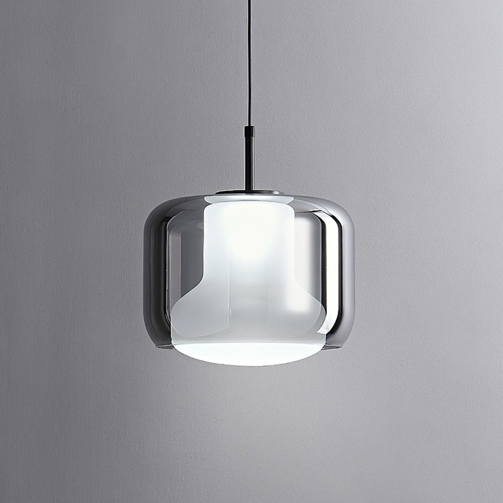 Titan Glass Droplight Pendant Lamp