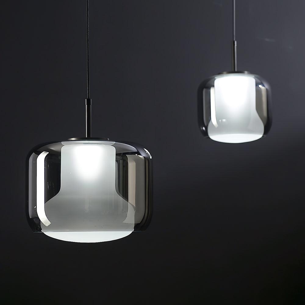 Titan Glass Droplight Pendant Lamp