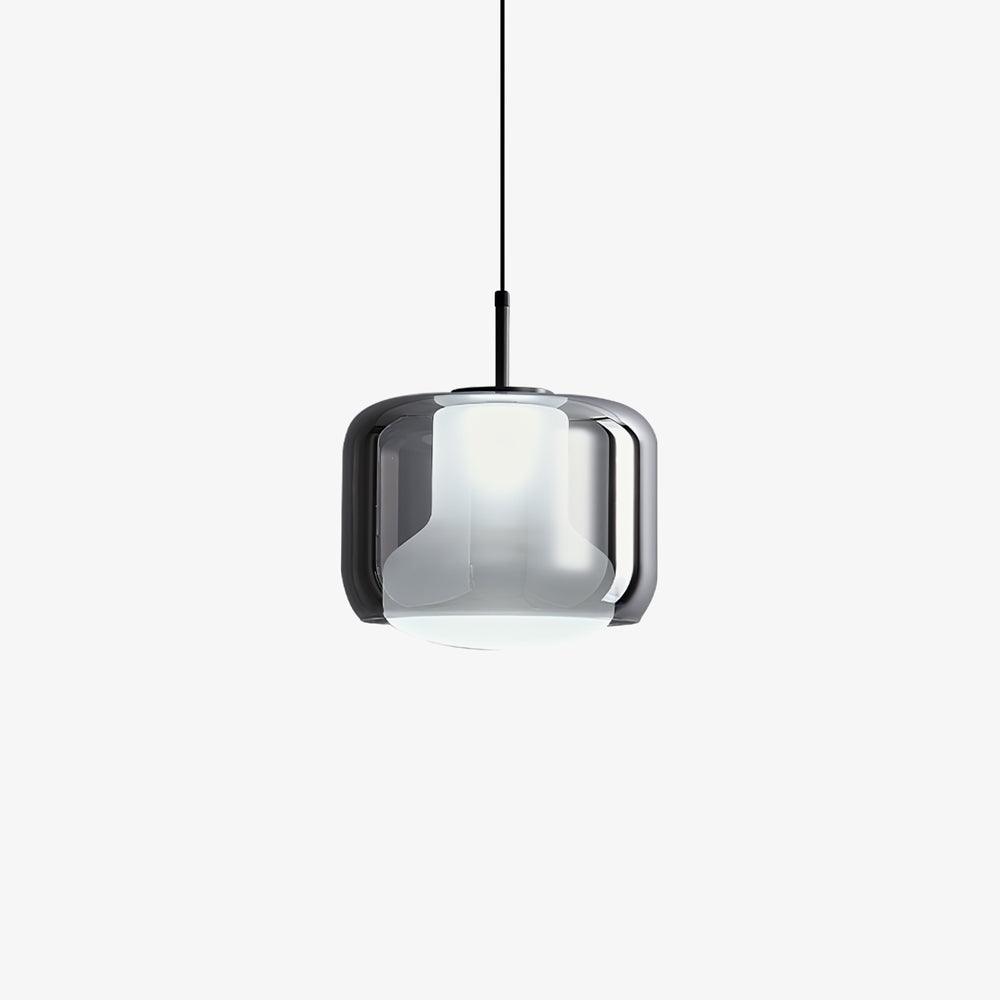 Titan Glass Droplight Pendant Lamp