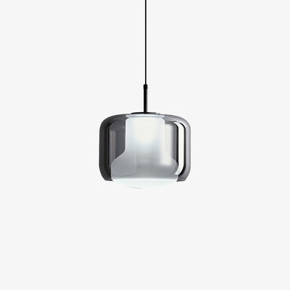 Titan Glass Droplight Pendant Lamp