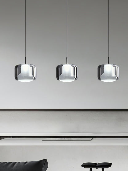 Titan Glass Droplight Pendant Lamp