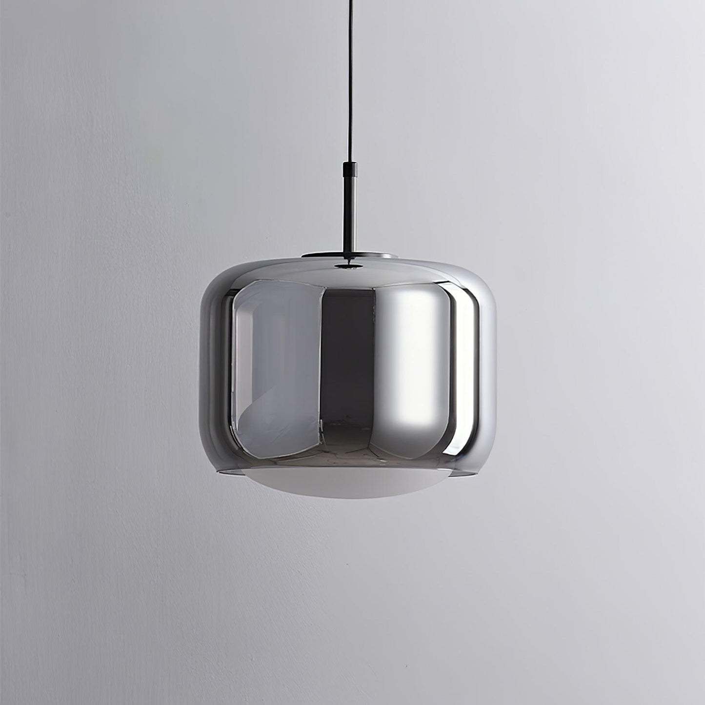 Titan Glass Droplight Pendant Lamp