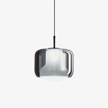 Titan Glass Droplight Pendant Lamp