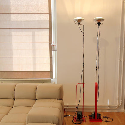 Toio Tall Lamp Floor Lamp