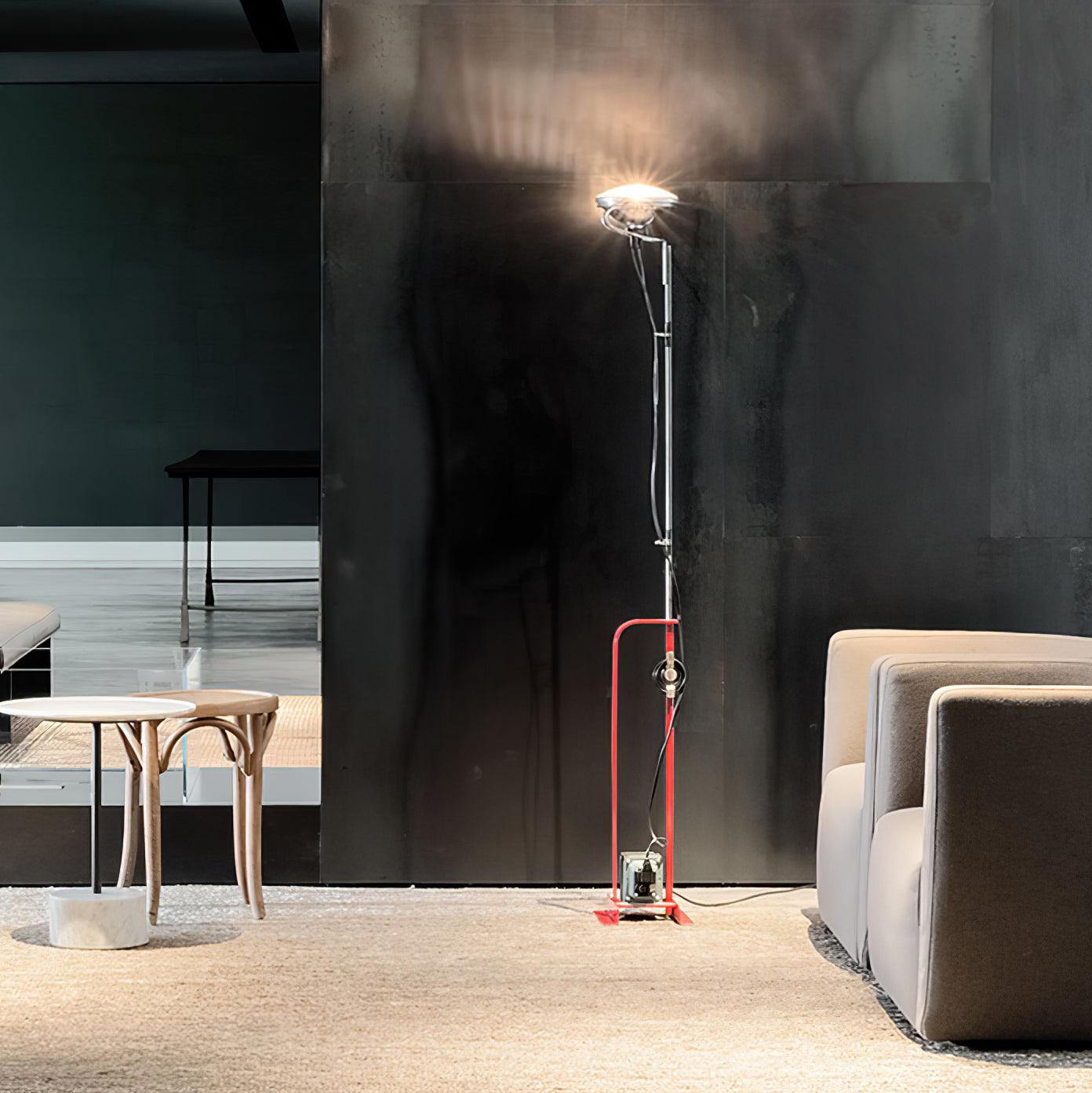 Toio Tall Lamp Floor Lamp