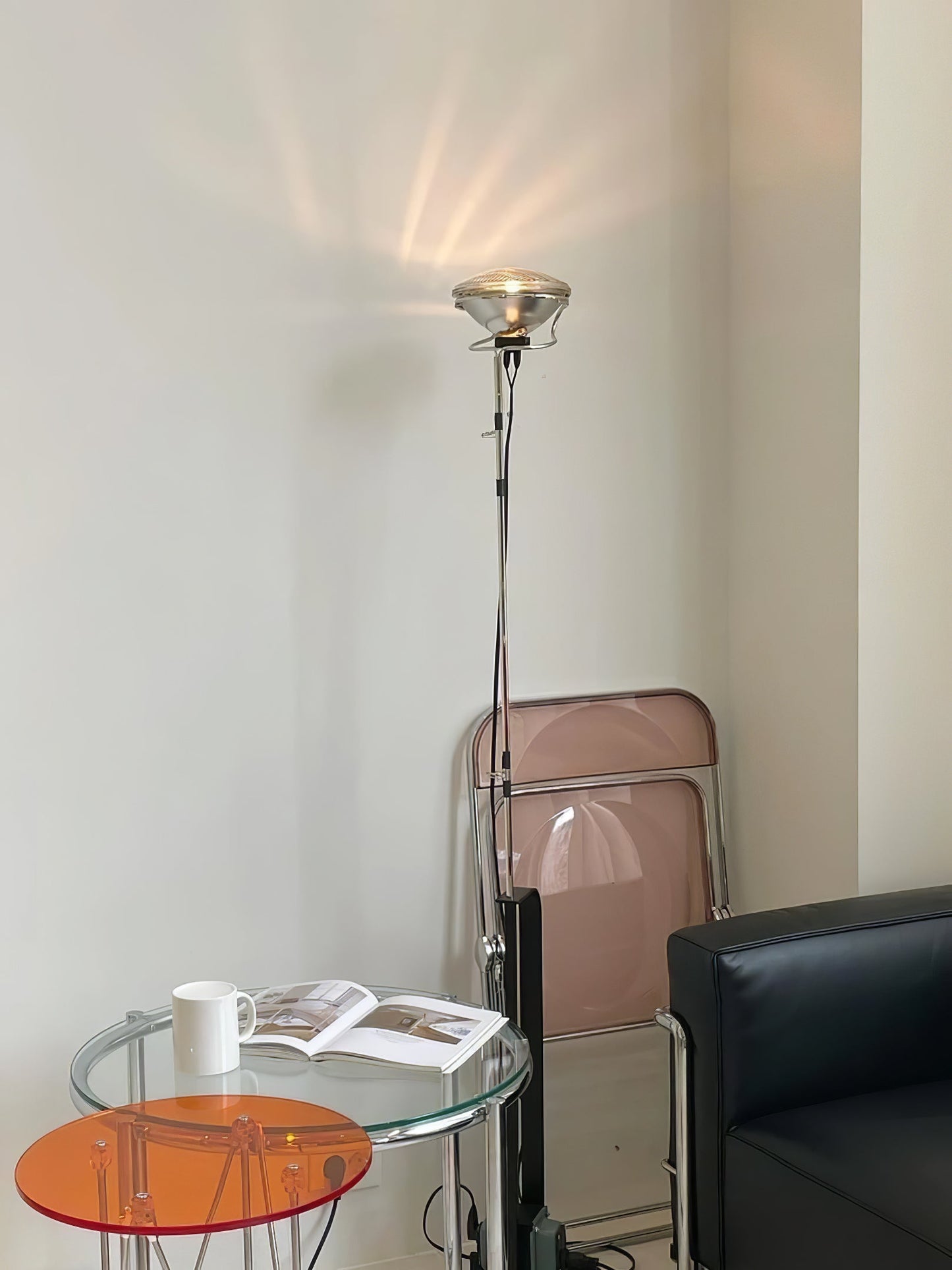 Toio Tall Lamp Floor Lamp