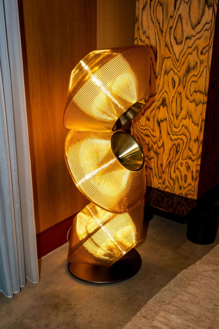 Tol Floor Lamp