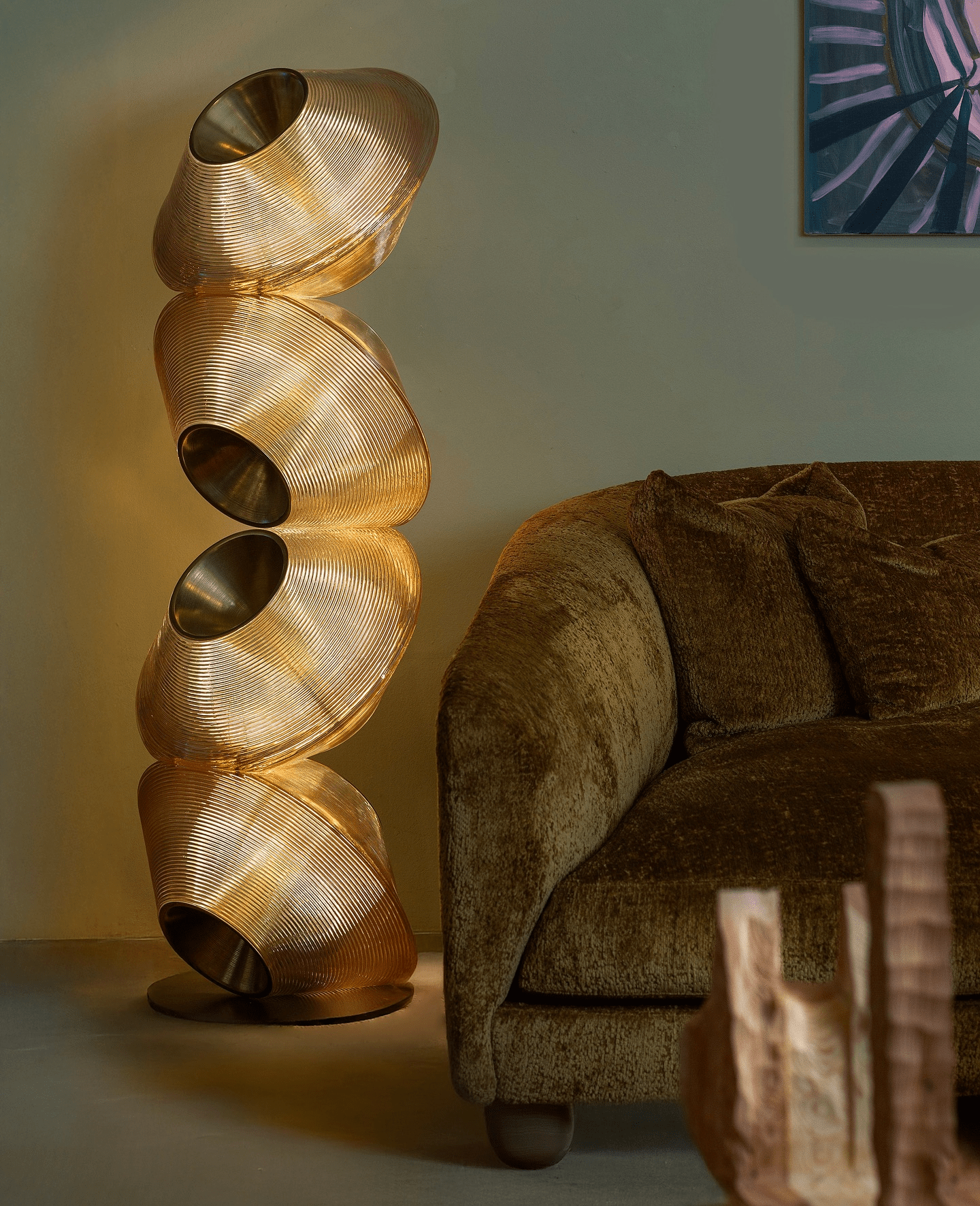 Tol Floor Lamp