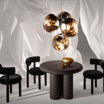 Melt LED Chandelier Small & Mini