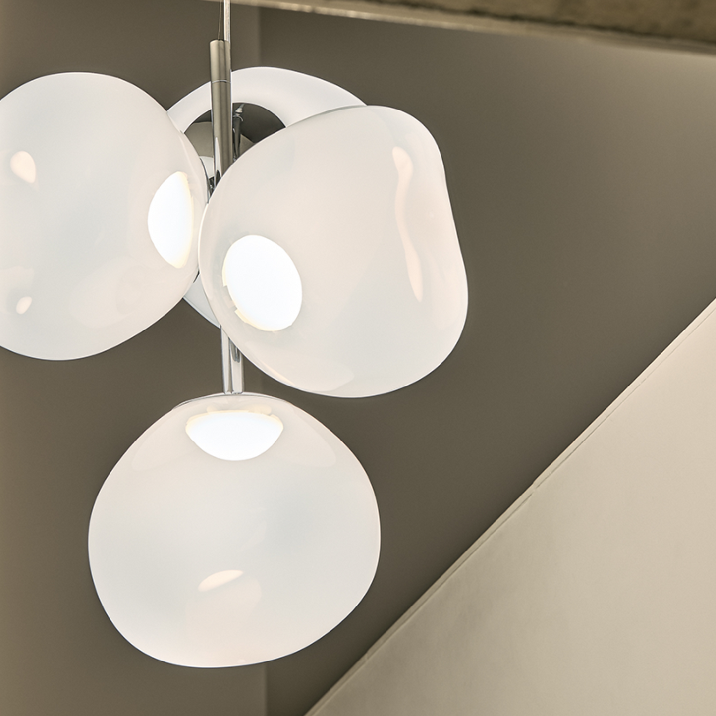Melt LED Chandelier Small & Mini