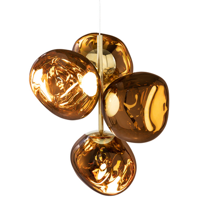 Melt LED Chandelier Small & Mini