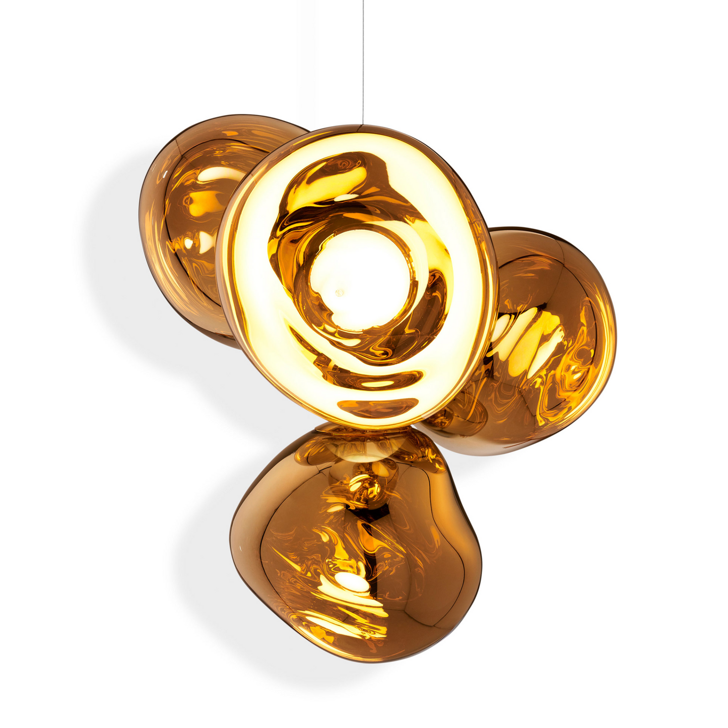Melt LED Chandelier Small & Mini
