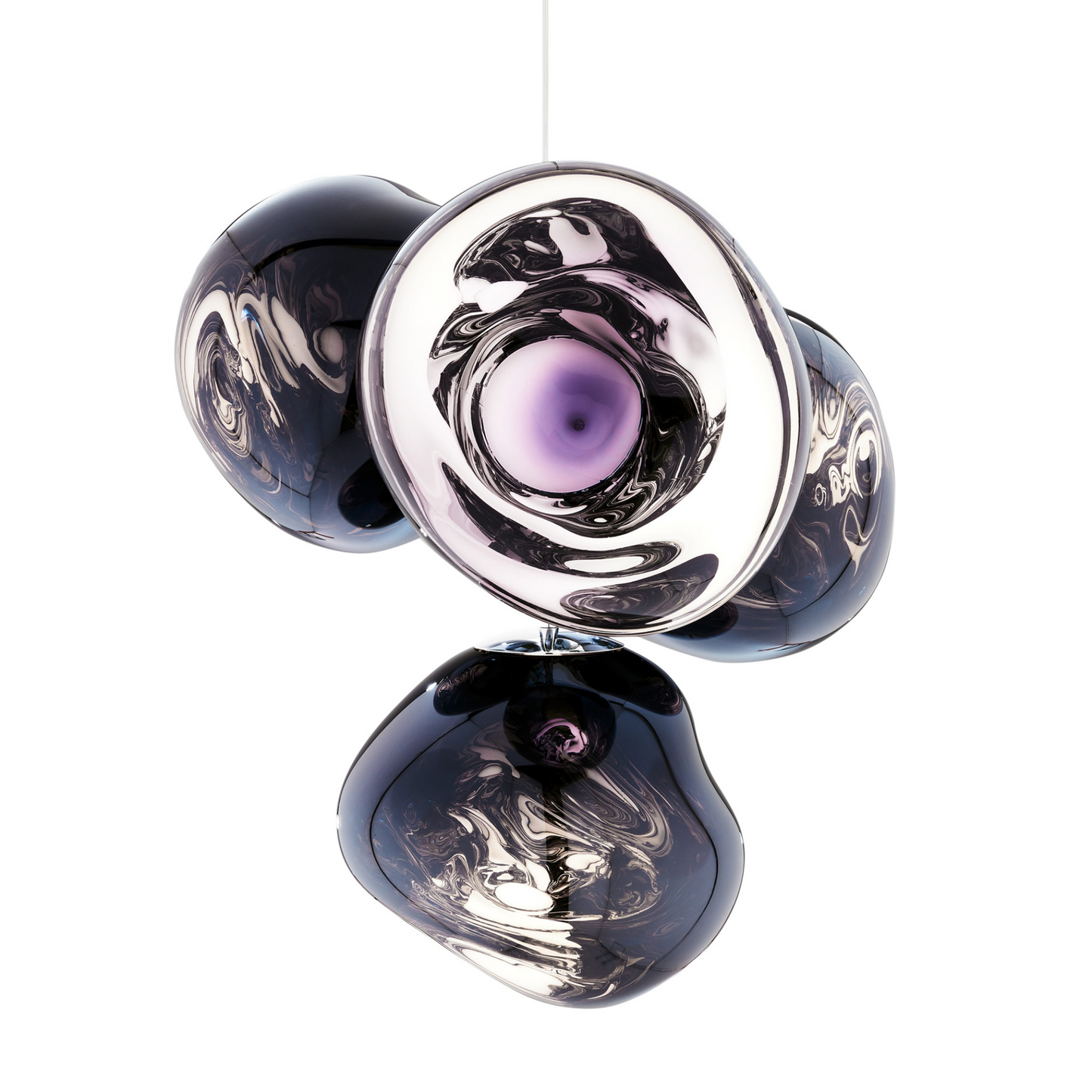 Melt LED Chandelier Small & Mini