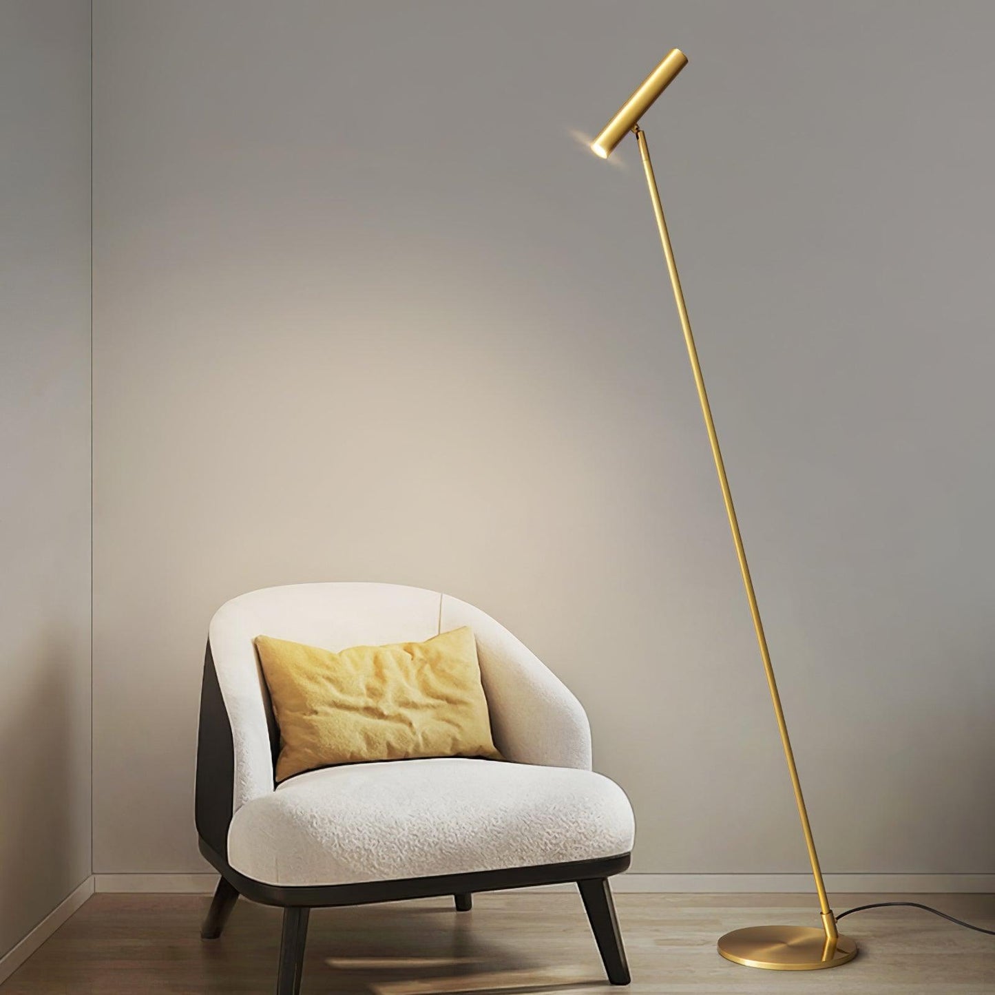 Tom LED Tall Lamp Floor Lamp