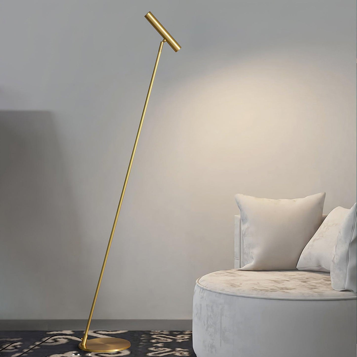 Tom LED Tall Lamp Floor Lamp