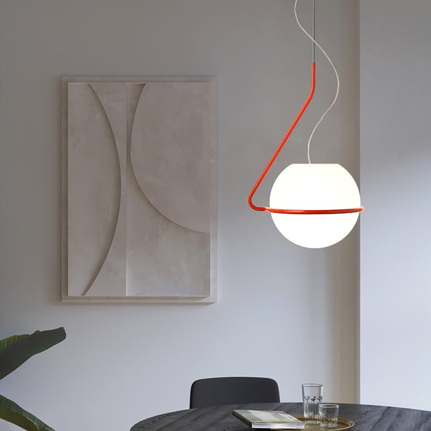 Tonda Droplight Pendant Lamp