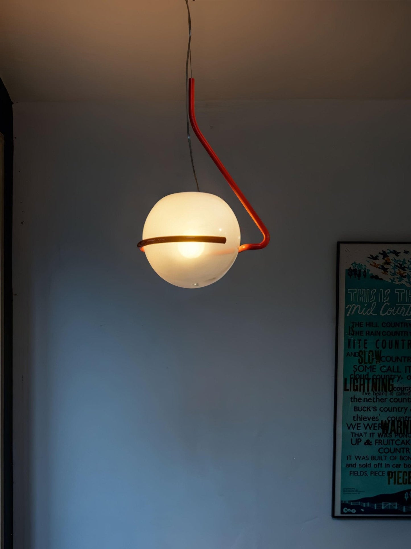 Tonda Droplight Pendant Lamp