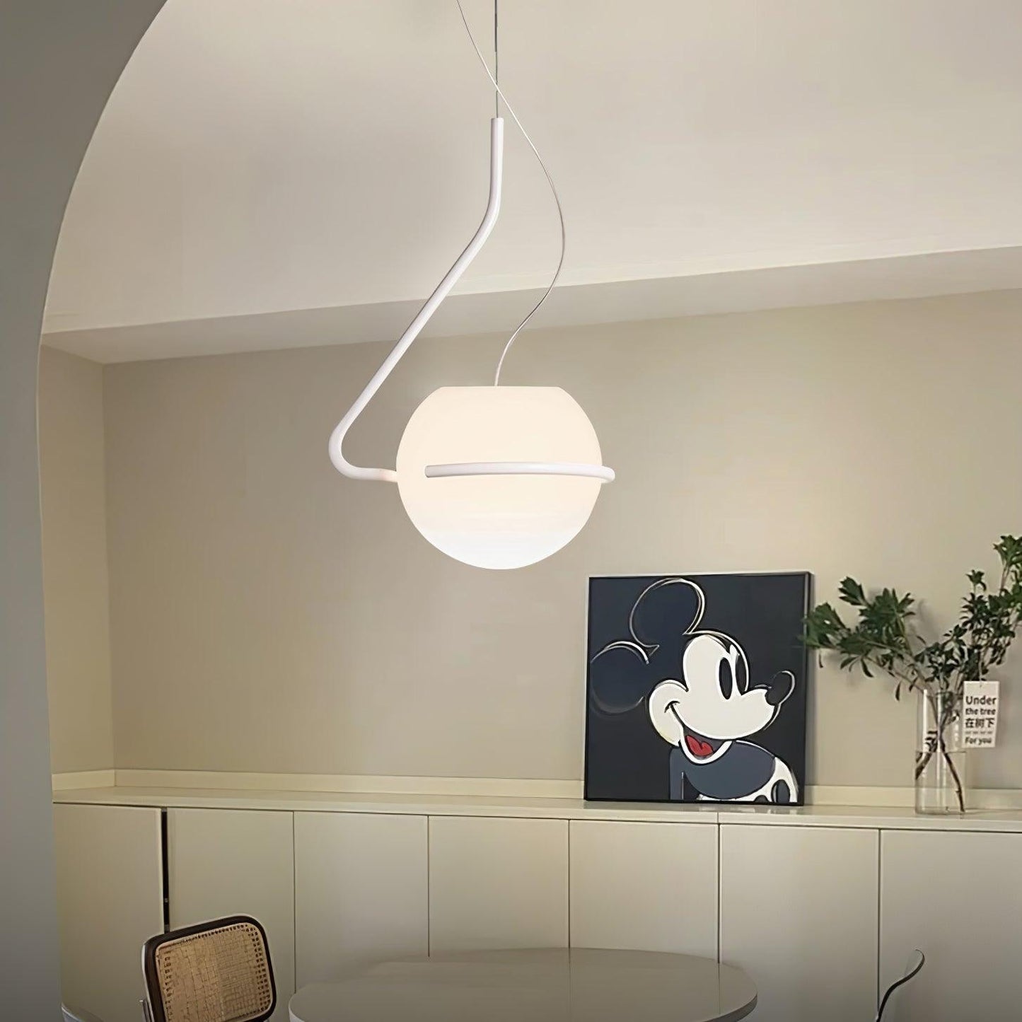 Tonda Droplight Pendant Lamp