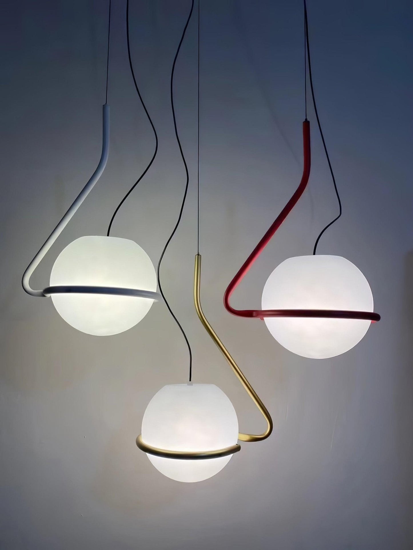 Tonda Droplight Pendant Lamp