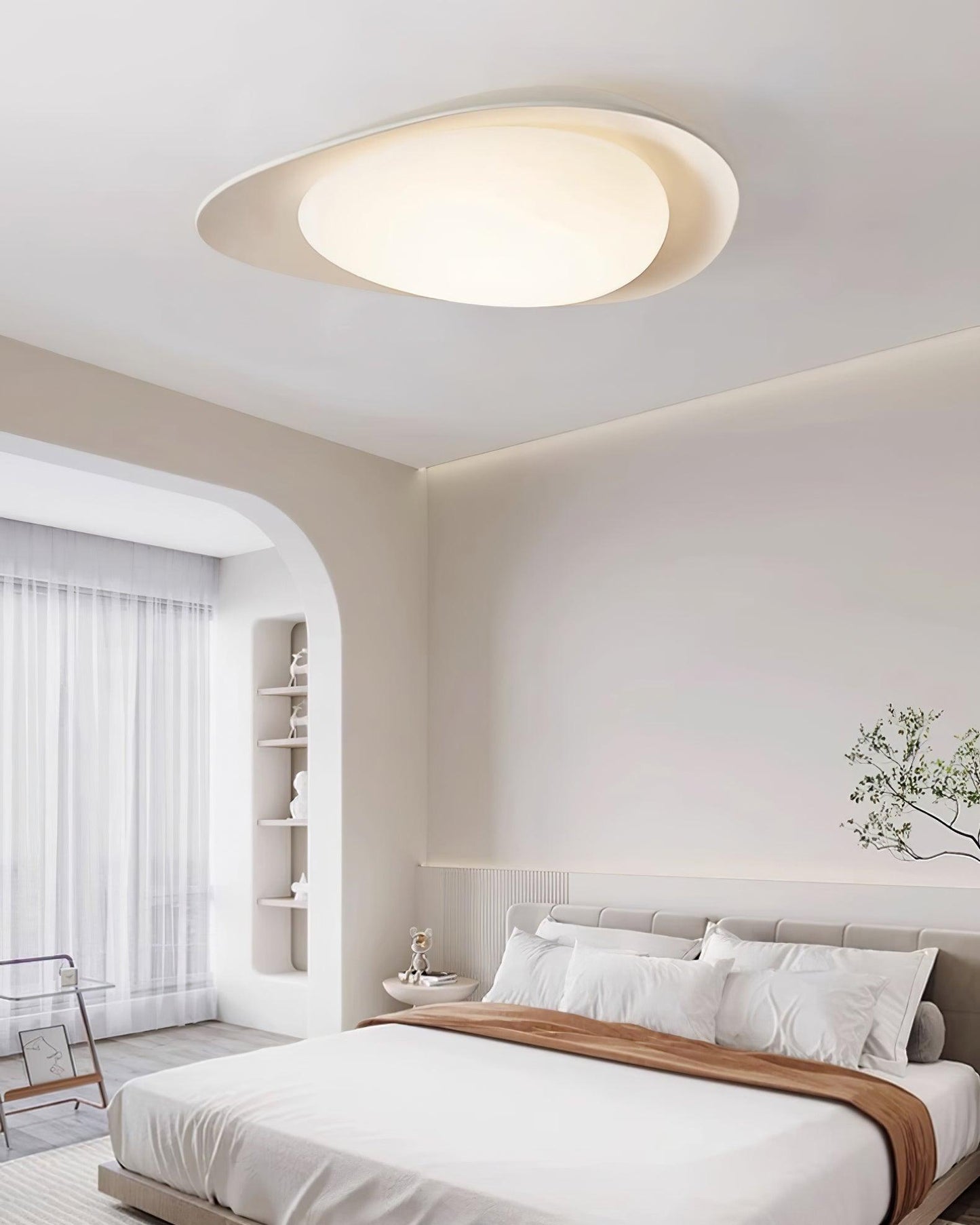 Tonia Flush mount light Ceiling Lamp