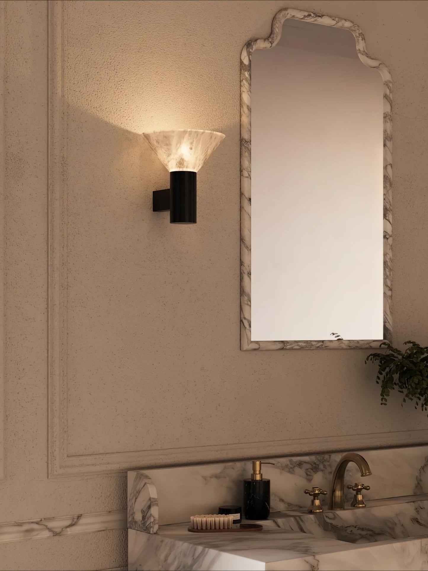 Torres Wall sconce Wall Sconce