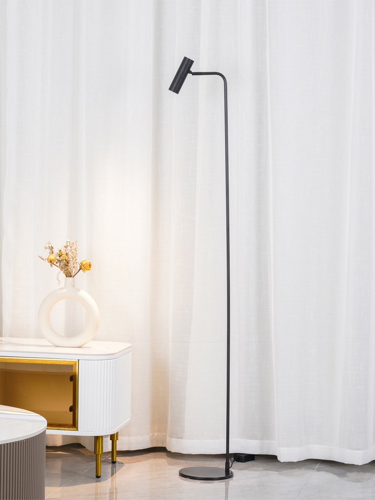 Torris Tall Lamp Floor Lamp