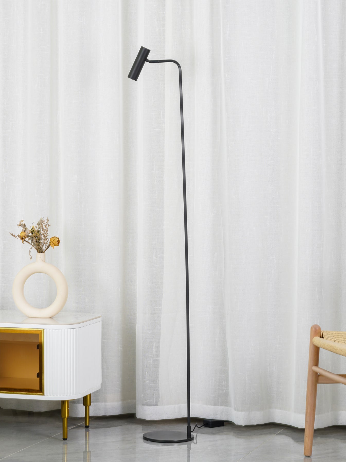 Torris Tall Lamp Floor Lamp