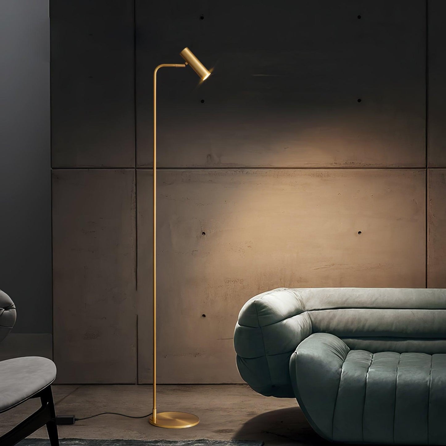 Torris Tall Lamp Floor Lamp