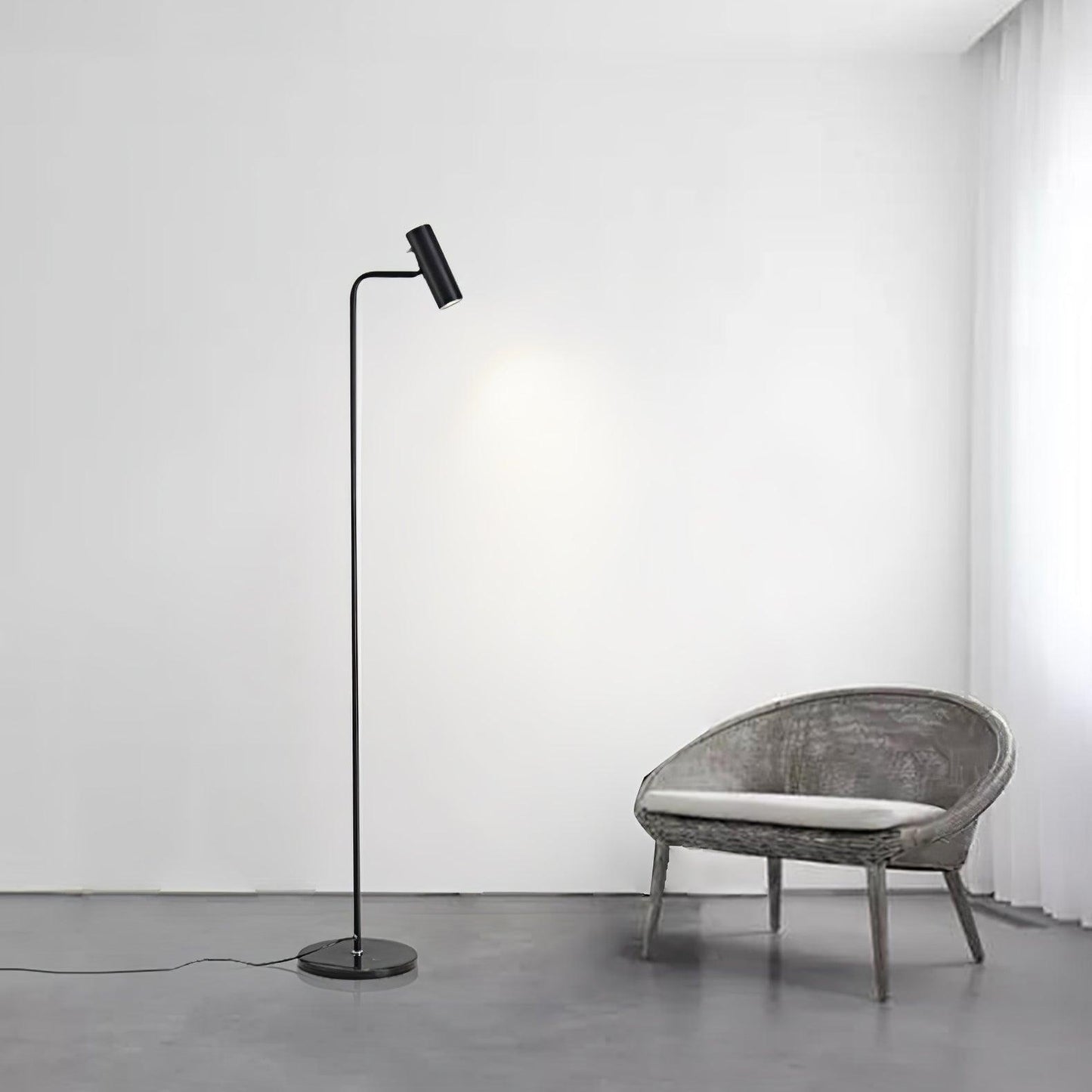 Torris Tall Lamp Floor Lamp