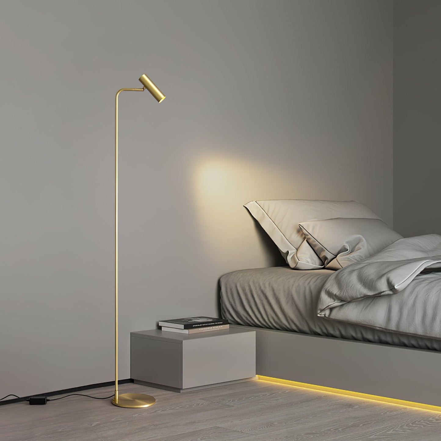 Torris Tall Lamp Floor Lamp