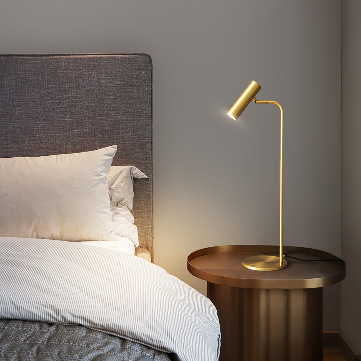 Torris Side table lamp Table Lamp