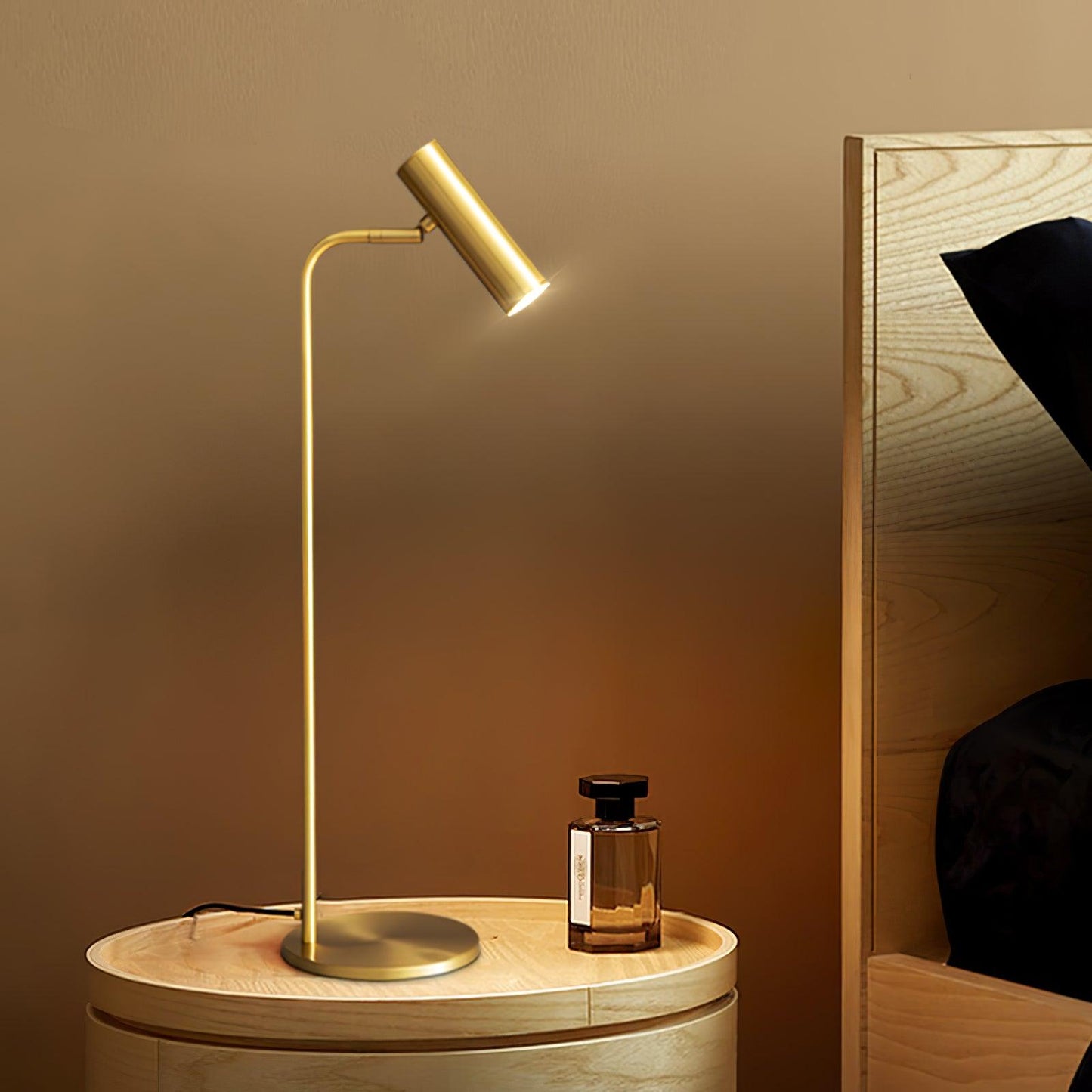 Torris Side table lamp Table Lamp