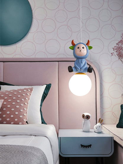 Toys Figurine Ceiling light fitting Pendant Lights