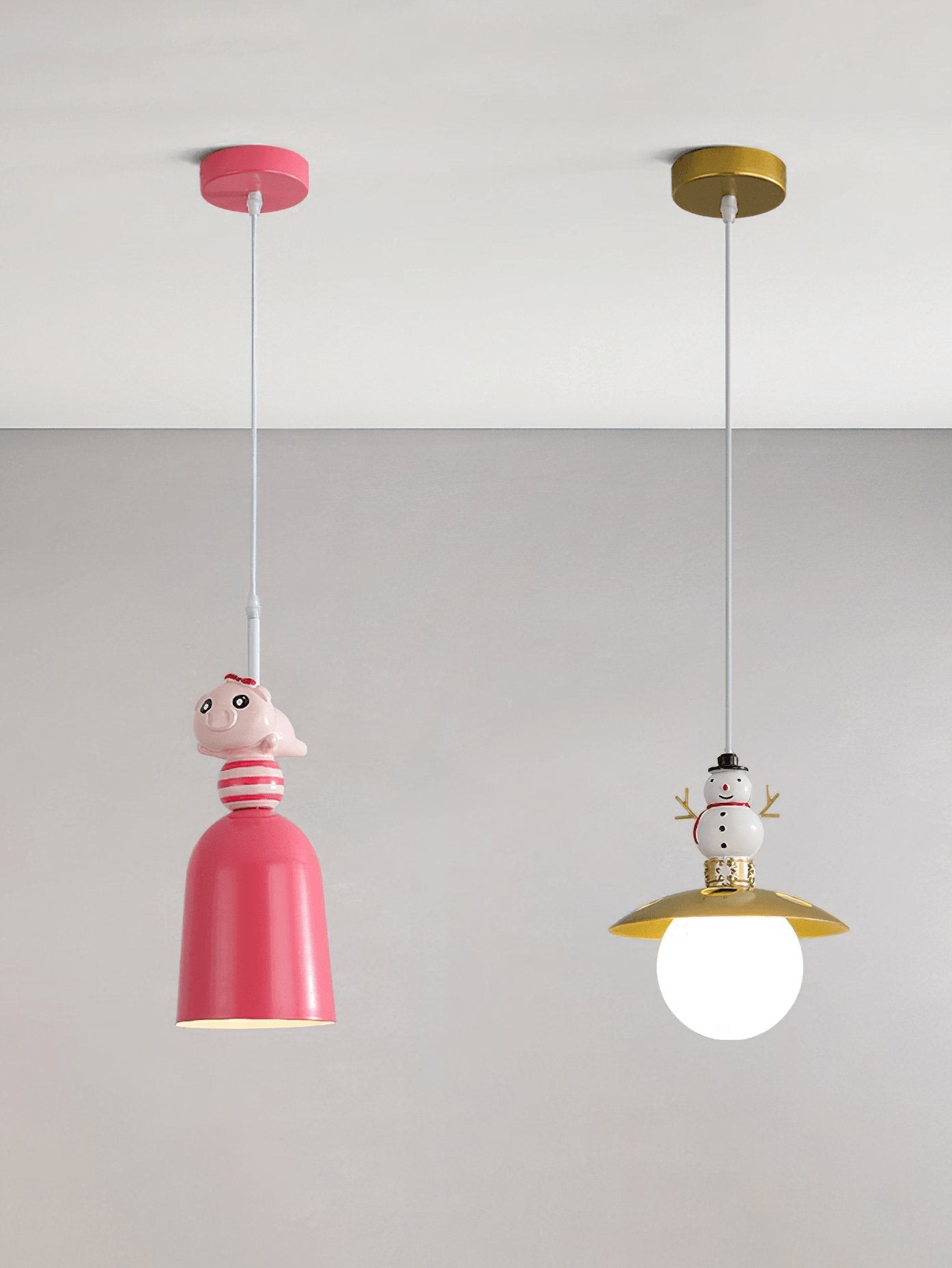 Toys Figurine Ceiling light fitting Pendant Lights