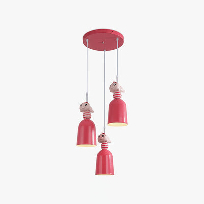 Toys Figurine Ceiling light fitting Pendant Lights