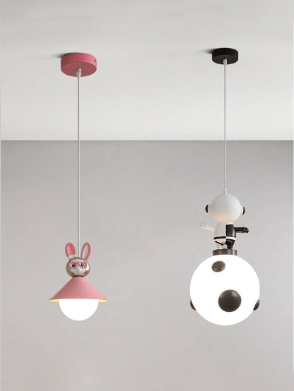 Toys Figurine Ceiling light fitting Pendant Lights