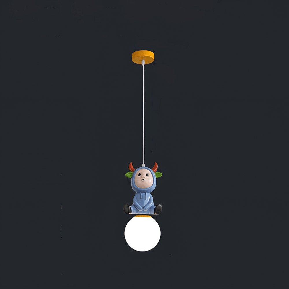 Toys Figurine Ceiling light fitting Pendant Lights