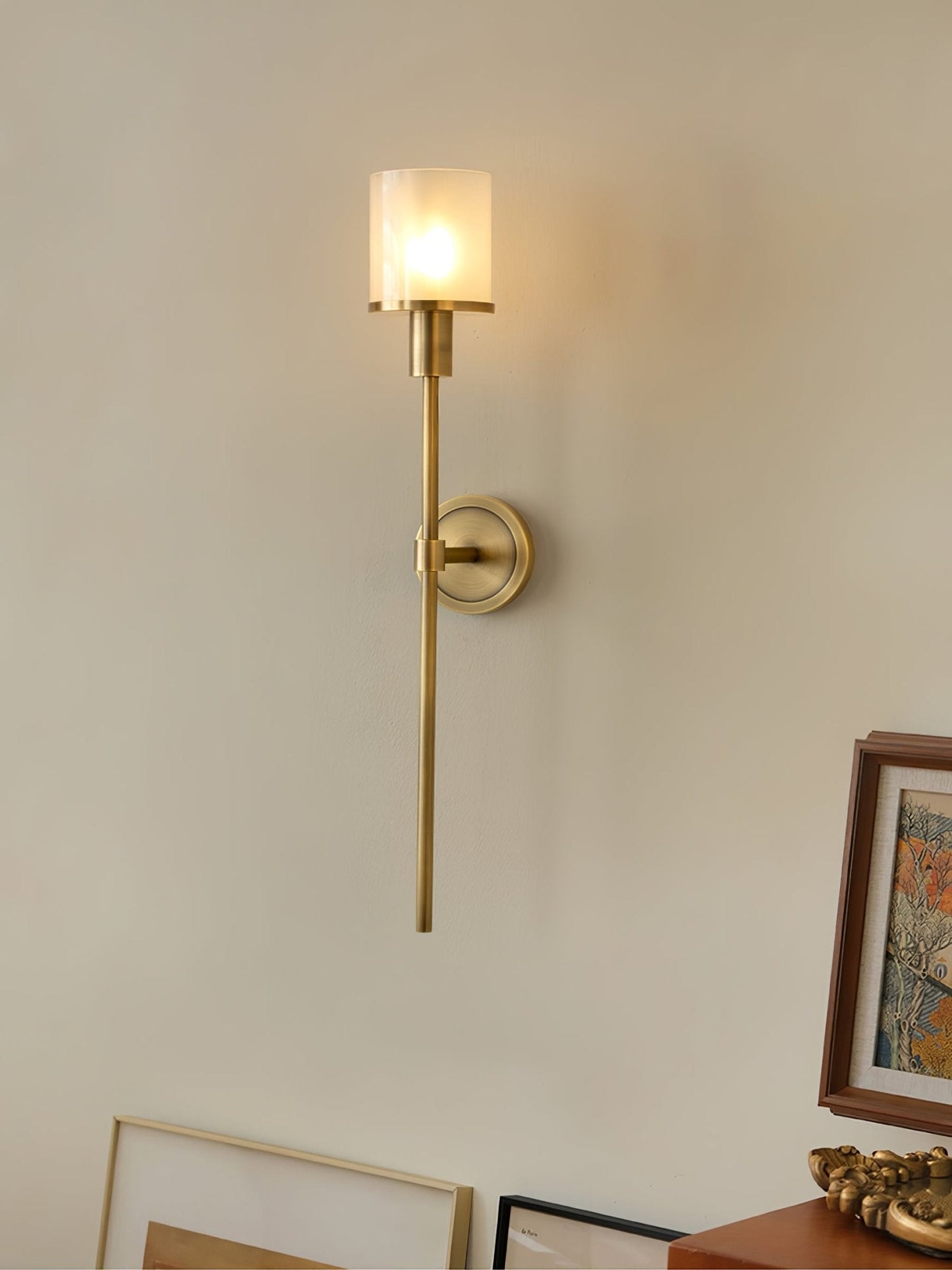 Tracie Classic Bracket light Sconce