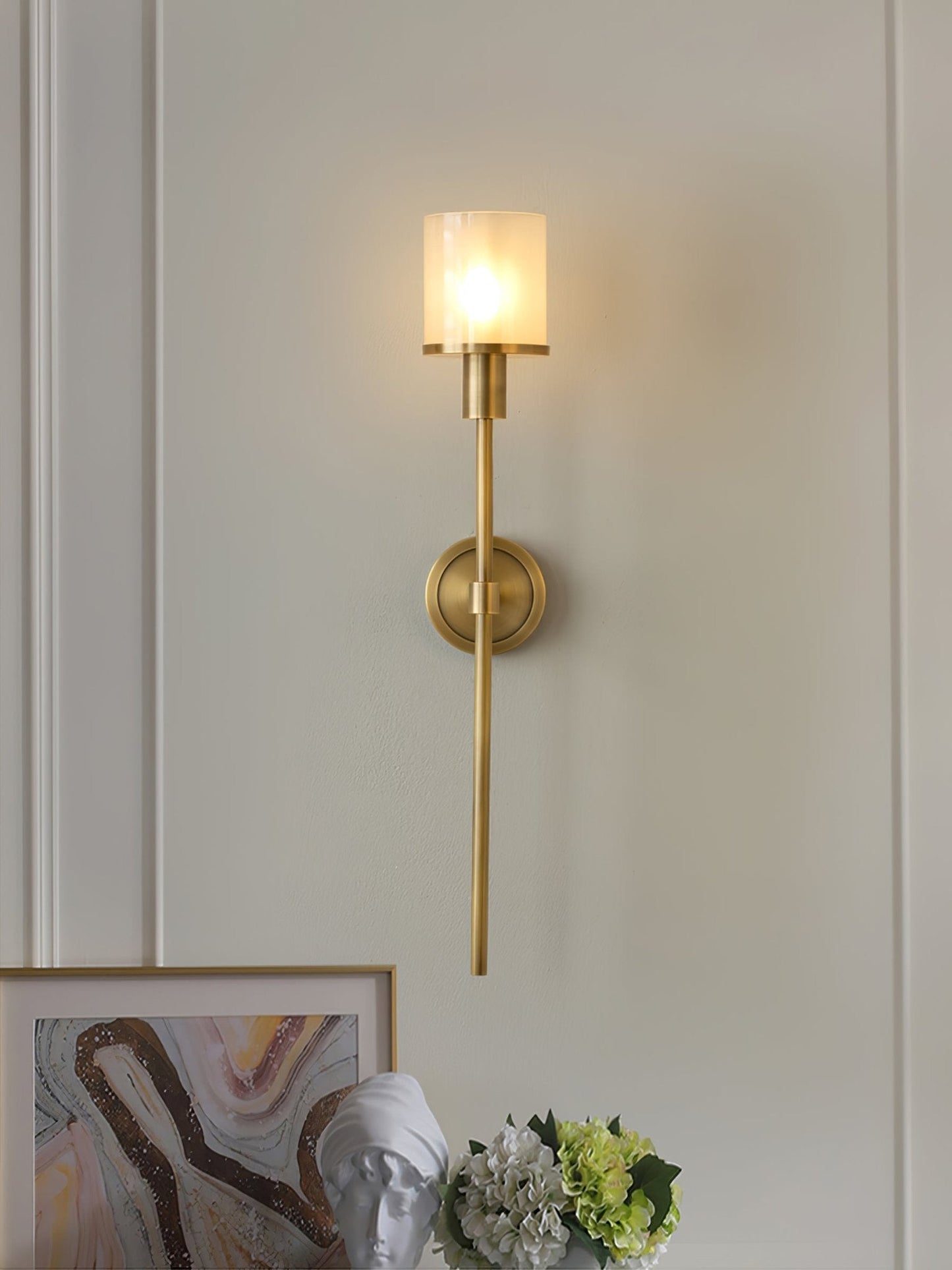 Tracie Classic Bracket light Sconce