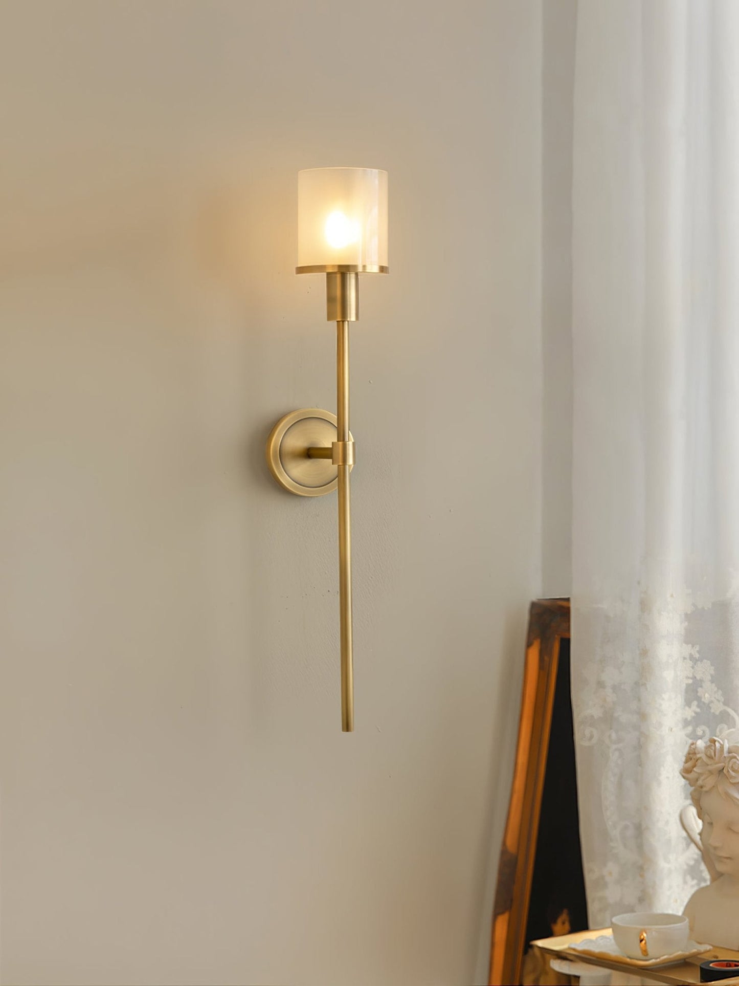 Tracie Classic Bracket light Sconce