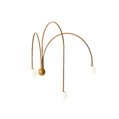 Gran Finale Wall Lamp