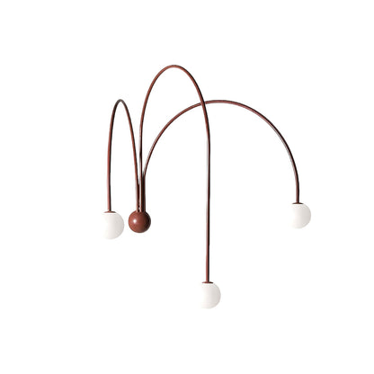 Gran Finale Wall Lamp