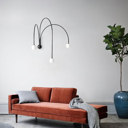 Gran Finale Wall Lamp