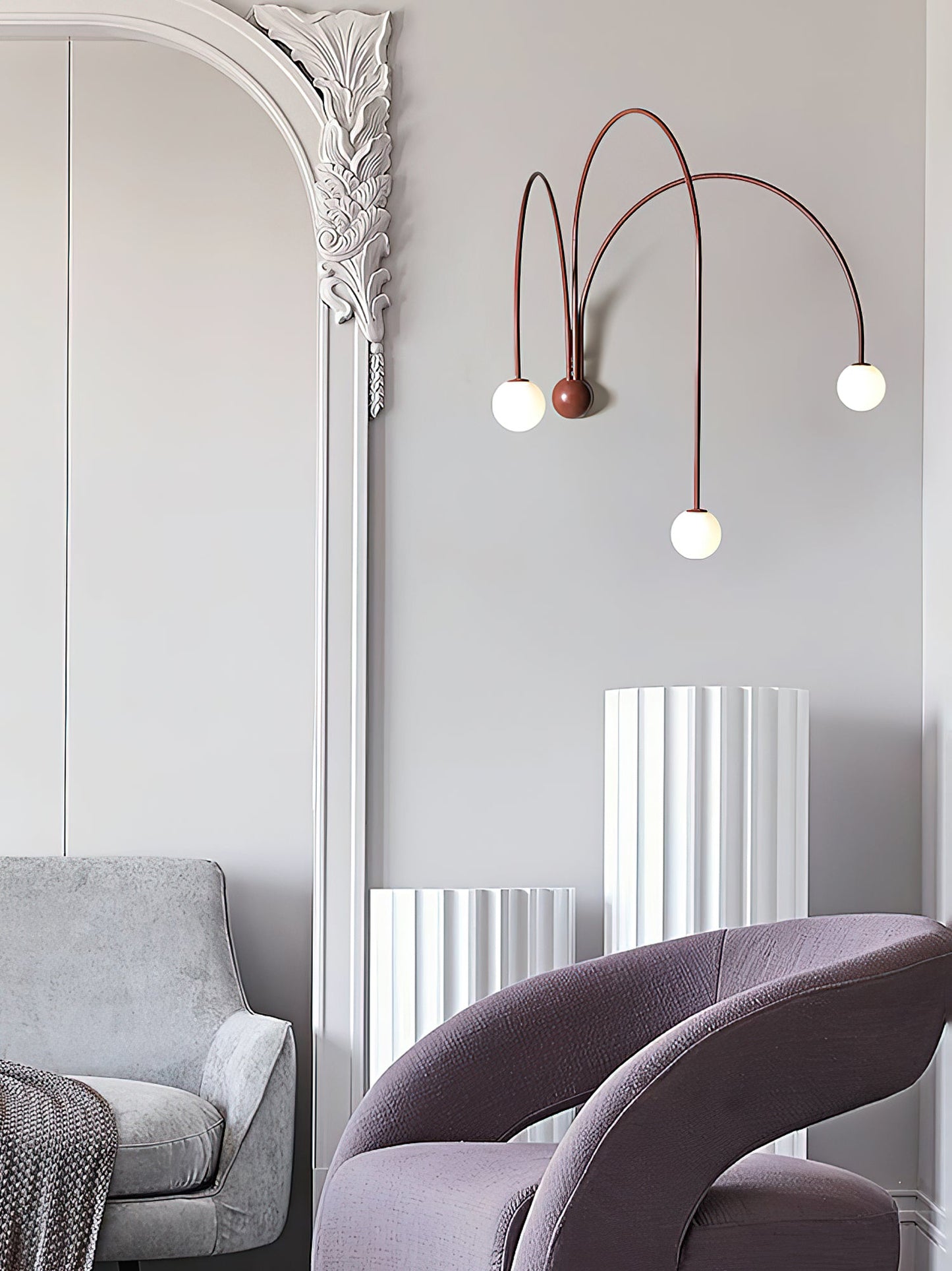Gran Finale Wall Lamp