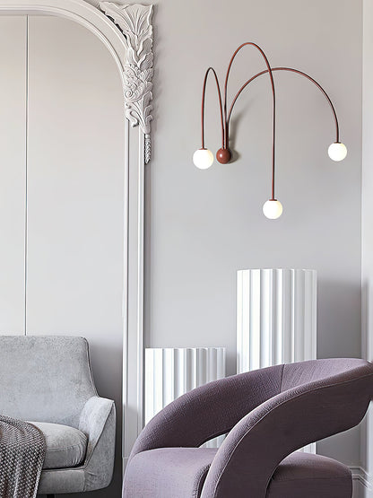 Gran Finale Wall Lamp