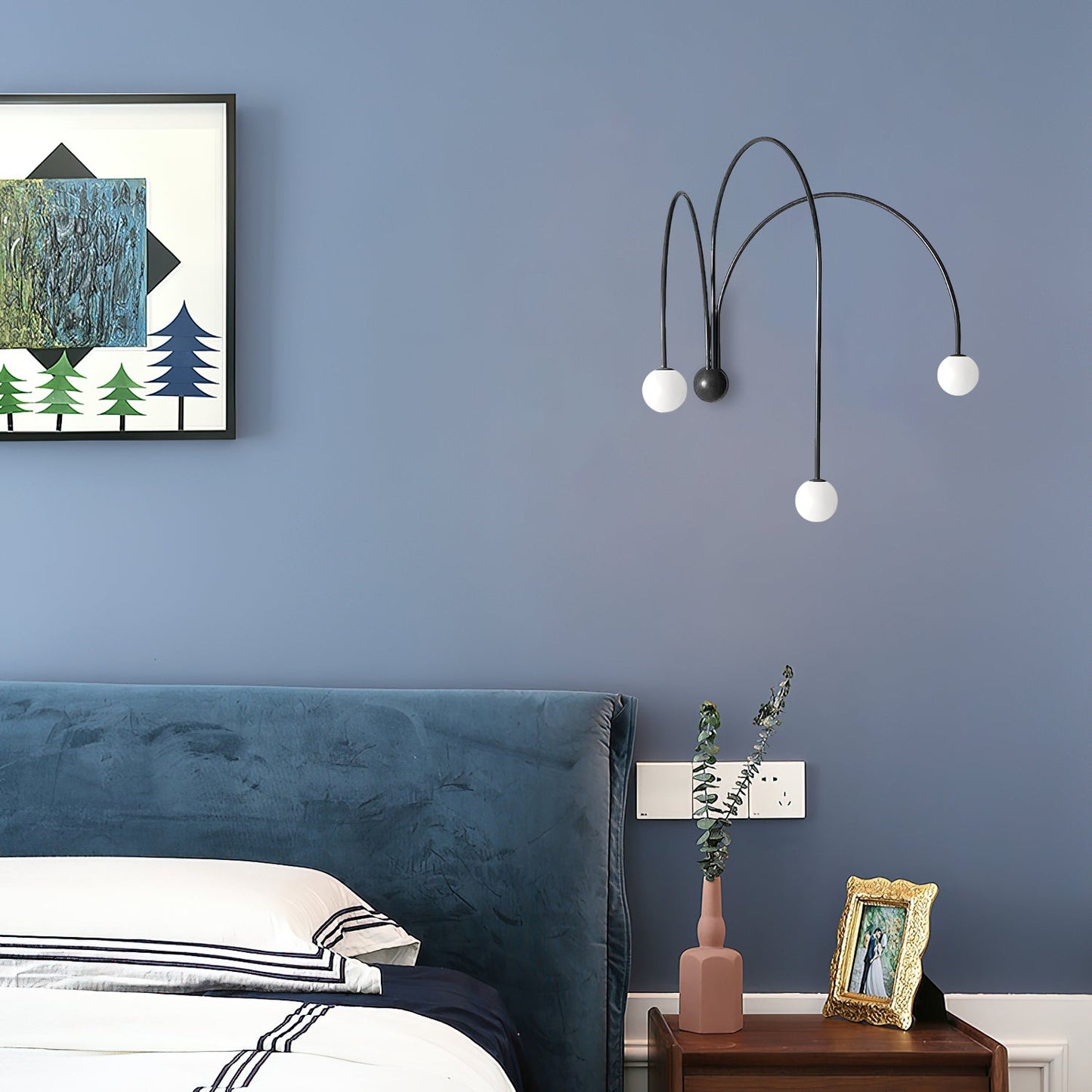 Gran Finale Wall Lamp