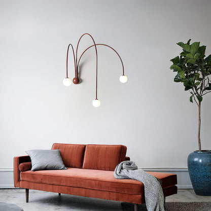 Gran Finale Wall Lamp